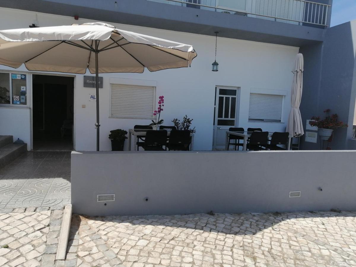 Guesthouse Rsa By Umbral Almancil Exterior photo